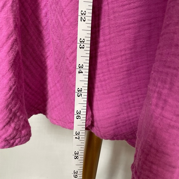 Magaschoni Pink Dress, SP fits more like a medium - Picture 3 of 7